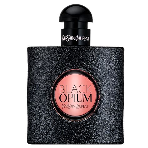 yves saint laurent perfume black opeum|black opium perfume chemist warehouse.